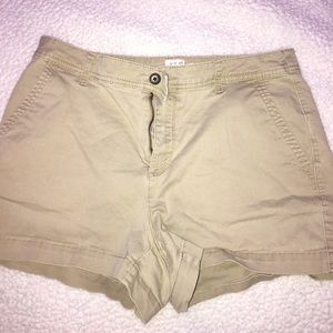 Size 10 Women Shorts